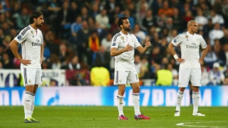 Γιουχαίσματα και άγριο κράξιμο στους παίκτες της Ρεάλ Μαδρίτης(video)