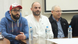 ΑΠΟΚΛΕΙΣΤΙΚΟ BOX TO BOX CUP INTERVIEW Καλουσίδης#Ρωμανίδης