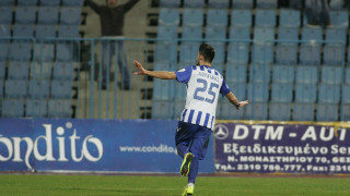 Aλλη μια «doppietta» για τον Λουκίνα