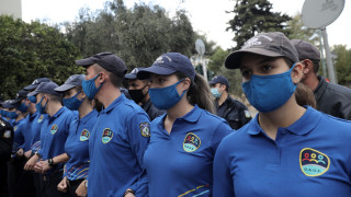 Νέα-άοπλη-ομάδα της ΕΛ.ΑΣ για διαχείριση συναθροίσεων