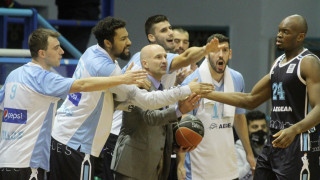 Παράπονα του Κολοσσού για την διαιτησία με Ηρακλή