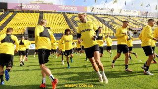 Με αυτούς θα πάει ο Άρης για το διπλό στο Αγρίνιο