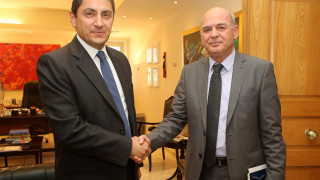 Τα είπαν Γραμμένος και Αυγενάκης για την ολιστική μελέτη