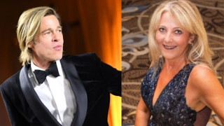 Ο «μαϊμού Μπραντ Πιτ» της έφαγε λεφτά ενώ αυτή μήνυσε τον... αληθινό Μπραντ Πιτ