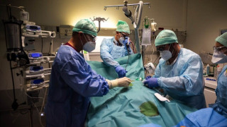Κορωνοϊός - Θεσσαλονίκη: Οι πρώτοι 30 ιδιώτες γιατροί ενισχύουν τα νοσοκομεία