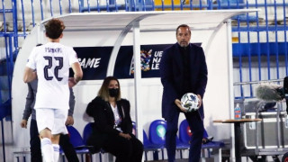 «Aπογοητευμένος από το αποτέλεσμα, αλλά περήφανος για την ομάδα μου»!