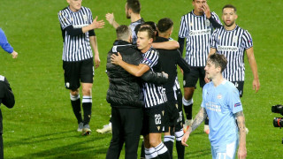 Γιάννης Ψαρράς: «Ο Γκαρσία, η γέφυρα και το DNA του ΠΑΟΚ»