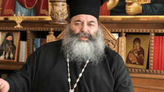 «Ο Μητροπολίτης Λαγκαδά είχε ζητήσει πριν 3 μήνες χώρο για τον τάφο του»
