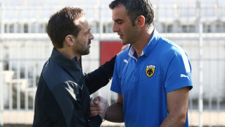 Παναιτωλικός-Άρης: Μάντζιος εναντίον Δέλλα - Τι λένε οι αριθμοί