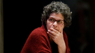 Νέο μήνυμα της Μαργαρίτας Θεοδωράκη: «Μην με πυροβολείτε»