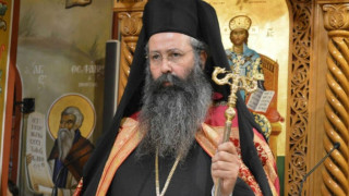Κορωνοϊός: Στο ΑΧΕΠΑ με υψηλό πυρετό ο Μητροπολίτης Κίτρους