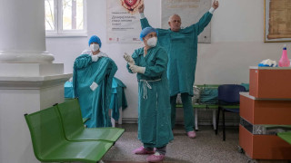 Κορωνοϊός: Δραματική η κατάσταση στη γειτονική Σερβία