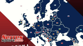 Β’-Γ’ εθνική:  35 χώρες παίζουν μπάλα στην Ευρώπη εκτός απο την Ελλάδα!