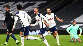 Πήρε το ντέρμπι η Τότεναμ και πάτησε κορυφή!