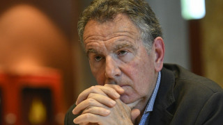 Οι αναμνήσεις του Σπύρου Βούγια από το Πολυτεχνείο και ο... ΠΑΟΚ