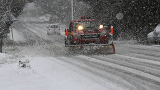 Καιρός: Ψυχρή εισβολή με παγετό και χιονοπτώσεις την Κυριακή