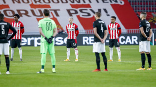 Ενός λεπτού σιγά στο PSV-ΠΑΟΚ στη μνήμη του Μαραντόνα