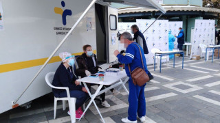 Κορωνοϊός: Δραματική η κατάσταση στη Δράμα-Ενας στους τέσσερις θετικός