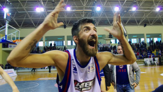 Γκαγκαλούδης: «Στην Α2 θεωρούμαστε οι... λεπροί του αθλήματος»