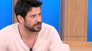 Έξαλλος ο Αλέξης Γεωργούλης με τον Κώστα Τσουρό στην εκπομπή της Γερμανού