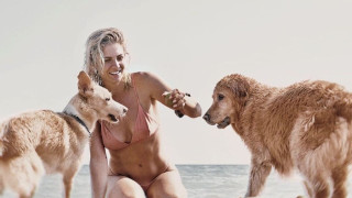 Σύντροφος Μαυρίδη: «Τα χείλη μου έγιναν έτσι από τον υψηλό πυρετό»