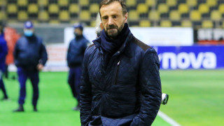 Μάντζιος: «Η ομάδα έδειξε πως μπορεί να κοιτά στα μάτια οποιονδήποτε αντίπαλο»