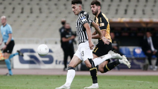 Μιχαηλίδης: «Δεν έχουμε χρόνο να κοιτάμε πίσω»