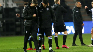 Το τετ-α-τετ με Μιχαηλίδη και οι πανηγυρισμοί στην κερκίδα