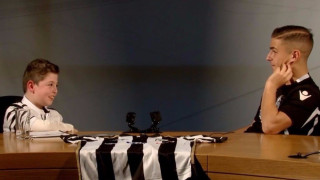 «Ο Βαγγέλης θέλει να μεταδώσει το χαμόγελό του, αγαπημένος του παίκτης ο Πασχαλάκης»