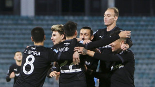 Τεσσάρα του ΟΦΗ επί του Βόλου μετά από δεκάλεπτο «φωτιά»