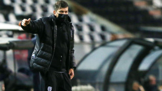 Γκαρσία:  «Τι να πω εγώ για τον Βιεϊρίνια; Αξιζε να παίξει βασικός!»