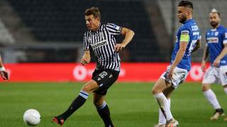 Ο Σβαμπ «έγραψε» ρεκόρ 104 αγώνων με τον ΠΑΟΚ