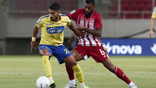 Τζανακάκης: «Πολύ ποιοτικός ο Άρης, αυτό άλλαξε ο Μάντζιος»