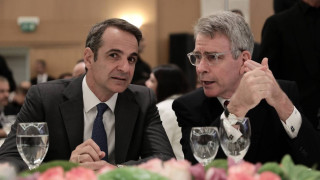 Αμερικανός Πρέσβης: «Αγωνιζόμαστε για την απόκτηση των F-35 από την Ελλάδα»