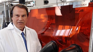 Εργαστήριο Νανοτεχνολογίας ΑΠΘ: 540 κρούσματα-320 διασωληνωμένοι στις 14 Δεκεμβρίου