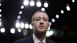 Μήνυση στον Μαρκ Ζούκερμπεργκ για παράβαση της εκλογικής νομοθεσίας