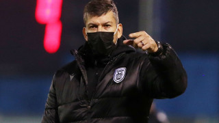 Γκαρσία: «Κάποιες ομάδες δίνουν φιλικά, για εμάς όλοι οι αγώνες είναι τελικοί»