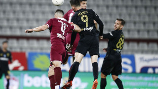 Άνοιξε λογαριασμό ο Μάνος και 0-1 ο Άρης στη Λάρισα