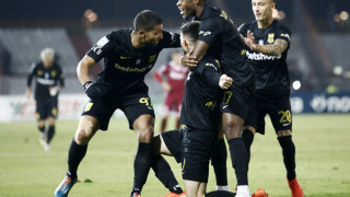 Η πρώτη γκολάρα του Σίλβα με τη φανέλα του Άρη!