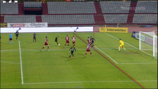 ΑΠΙΣΤΕΥΤΟ: Είδε οφσάιντ ο Καραντώνης στο γκολ του Γκαρσία!