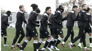 Με Γιαννούλη στην Κύπρο ο ΠΑΟΚ, πρόβλημα με τον Βιεϊρίνια