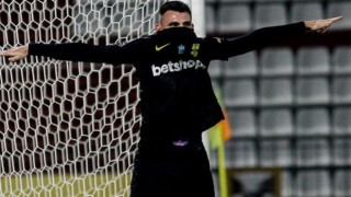 Ο Μάνος σκόραρε για δεύτερη φορά στο Αλκαζάρ