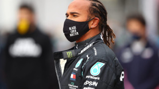 Θετικός στον κορωνοϊό ο Λιούις Χάμιλτον