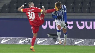 Απίστευτη «καρατιά» στο Χέρτα-Ουνιόν