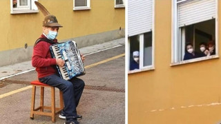 Συγκλονίζει η ιστορία ζευγαριού ηλικιωμένων στην Ιταλία!