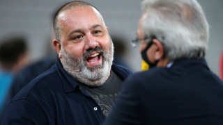 «Επίθεση» Καραπαπά σε ΠΑΟΚ και Γκαρσία για τη δήλωση περί φιλικών