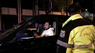 Ελεγχος της Αστυνομίας στον Θόδωρο Καρυπίδη!
