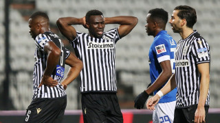 ΠΑΟΚ-Γκαρσία: ﻿Οι ανάσες στον Κρέσπο και το μήνυμα στον Εσίτι