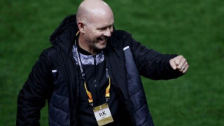 Μπεργκ: «Ιστορική η νίκη μας επί του ΠΑΟΚ»