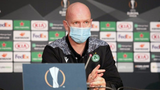 Μπεργκ: «Θα κάνω αλλαγές με τον ΠΑΟΚ»